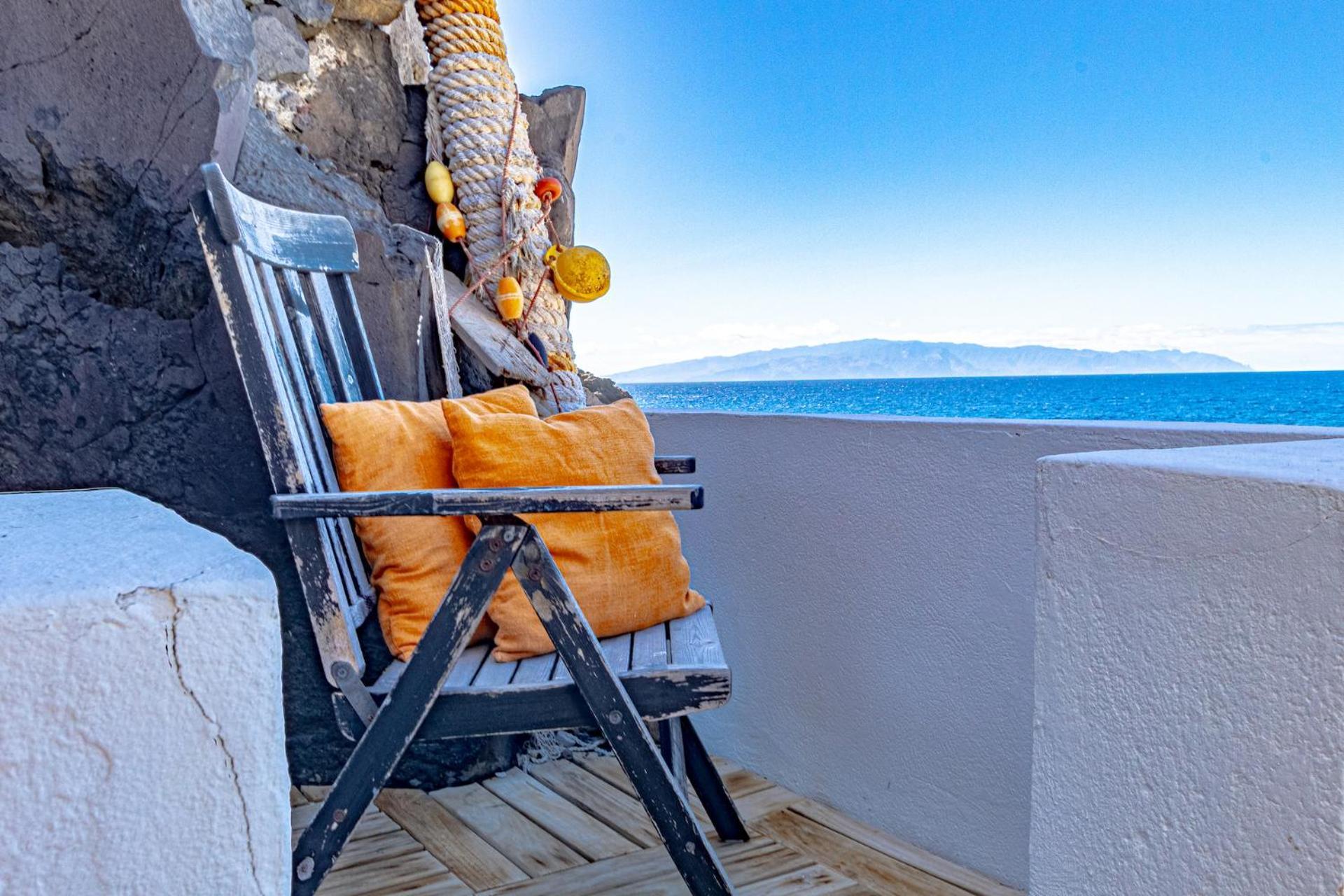 Oceanfront Oasis By Dream Homes Tenerife Acantilado de los Gigantes Exterior foto