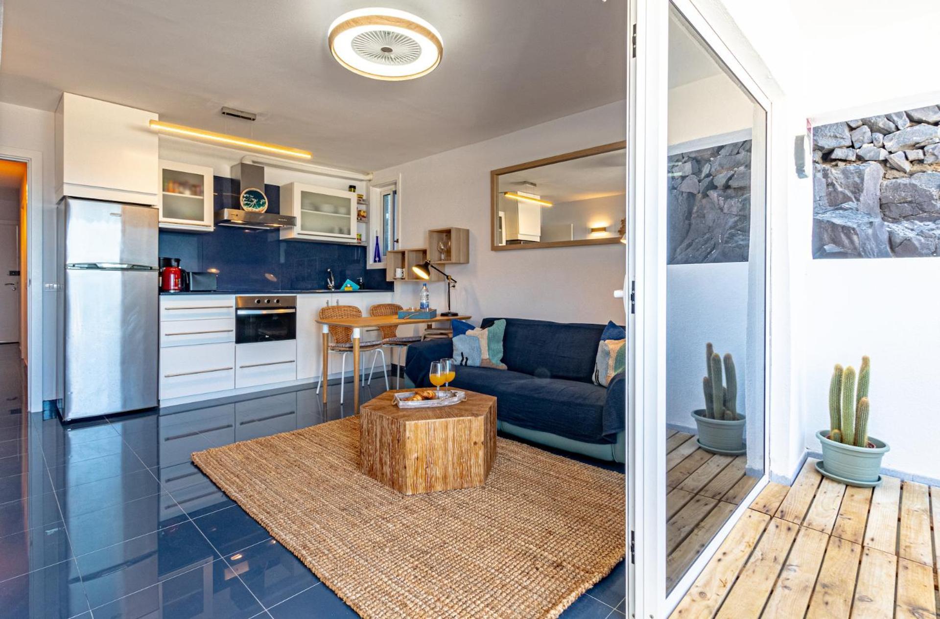 Oceanfront Oasis By Dream Homes Tenerife Acantilado de los Gigantes Exterior foto