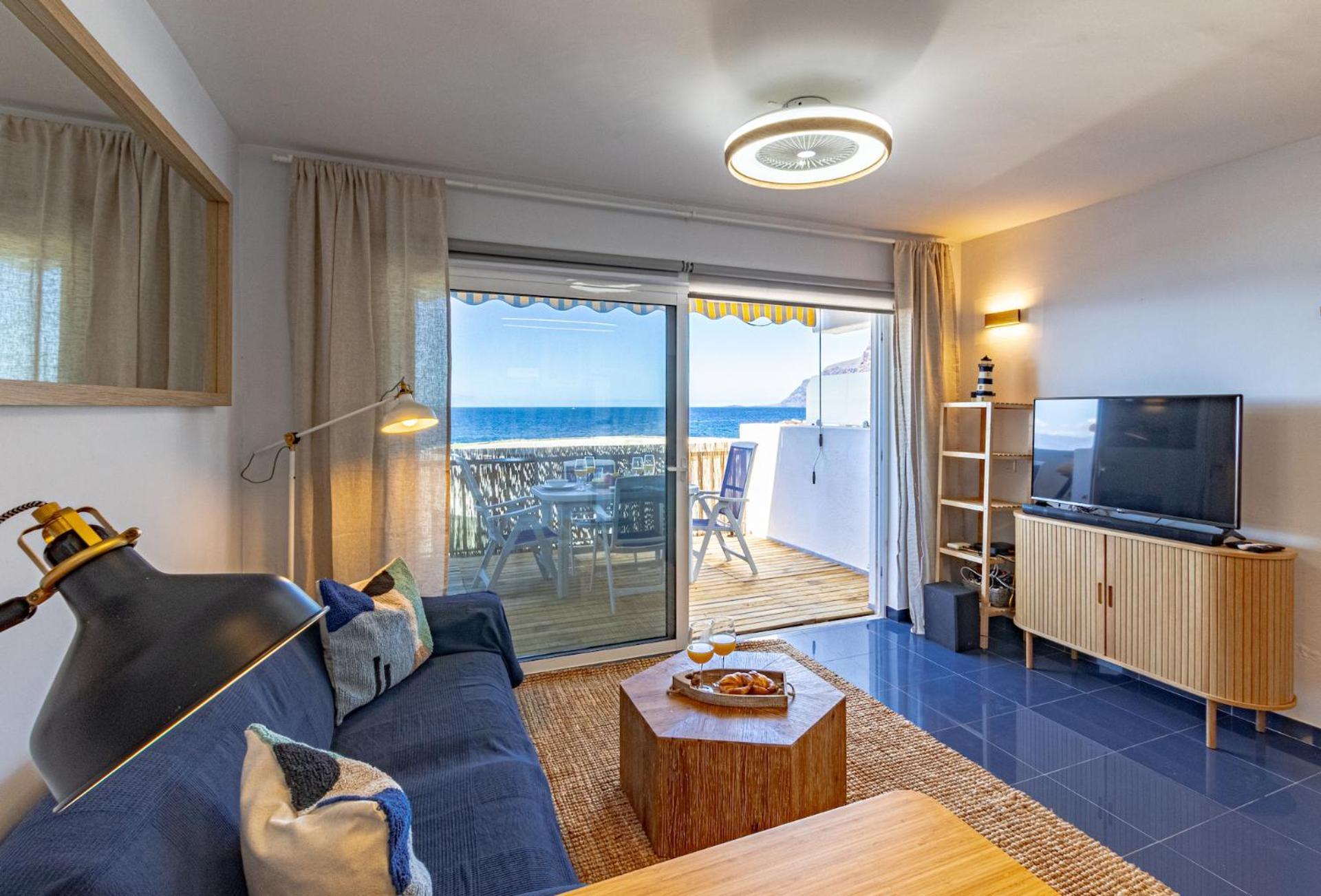 Oceanfront Oasis By Dream Homes Tenerife Acantilado de los Gigantes Exterior foto