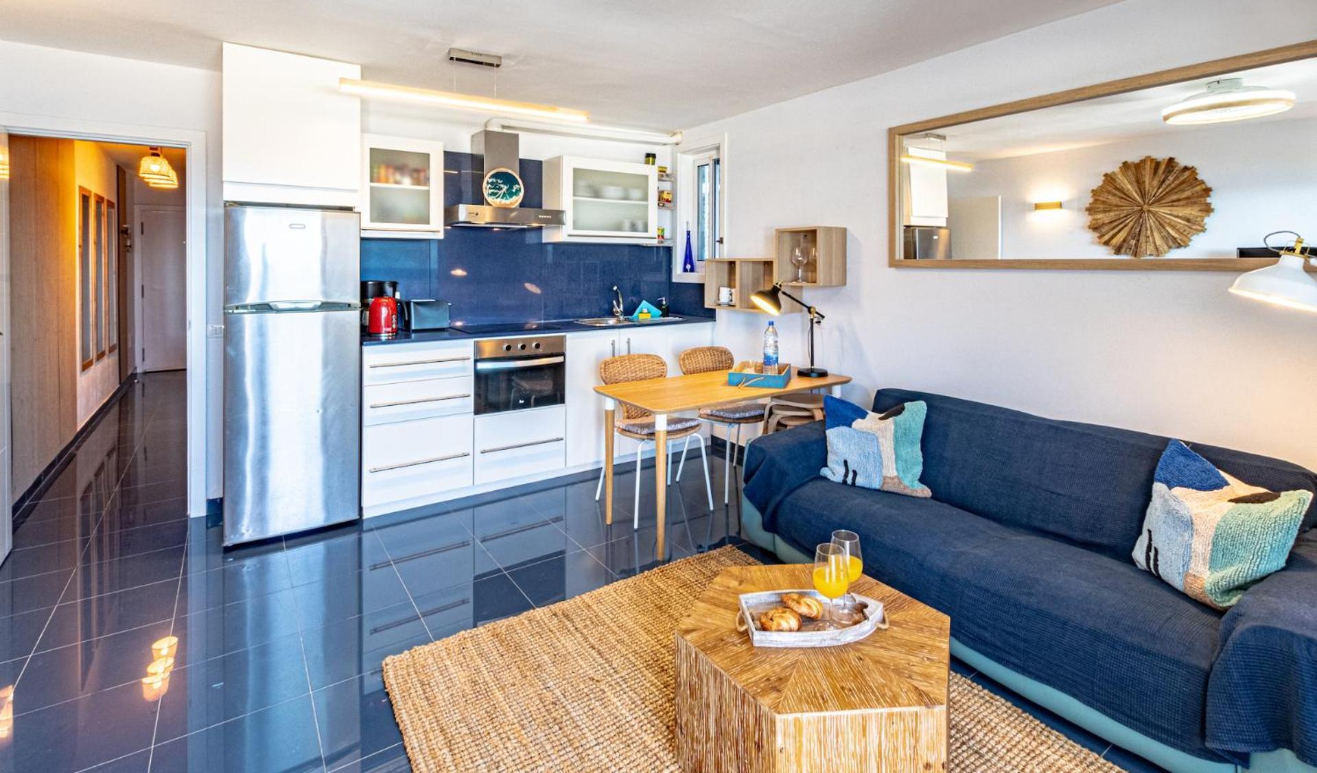 Oceanfront Oasis By Dream Homes Tenerife Acantilado de los Gigantes Exterior foto