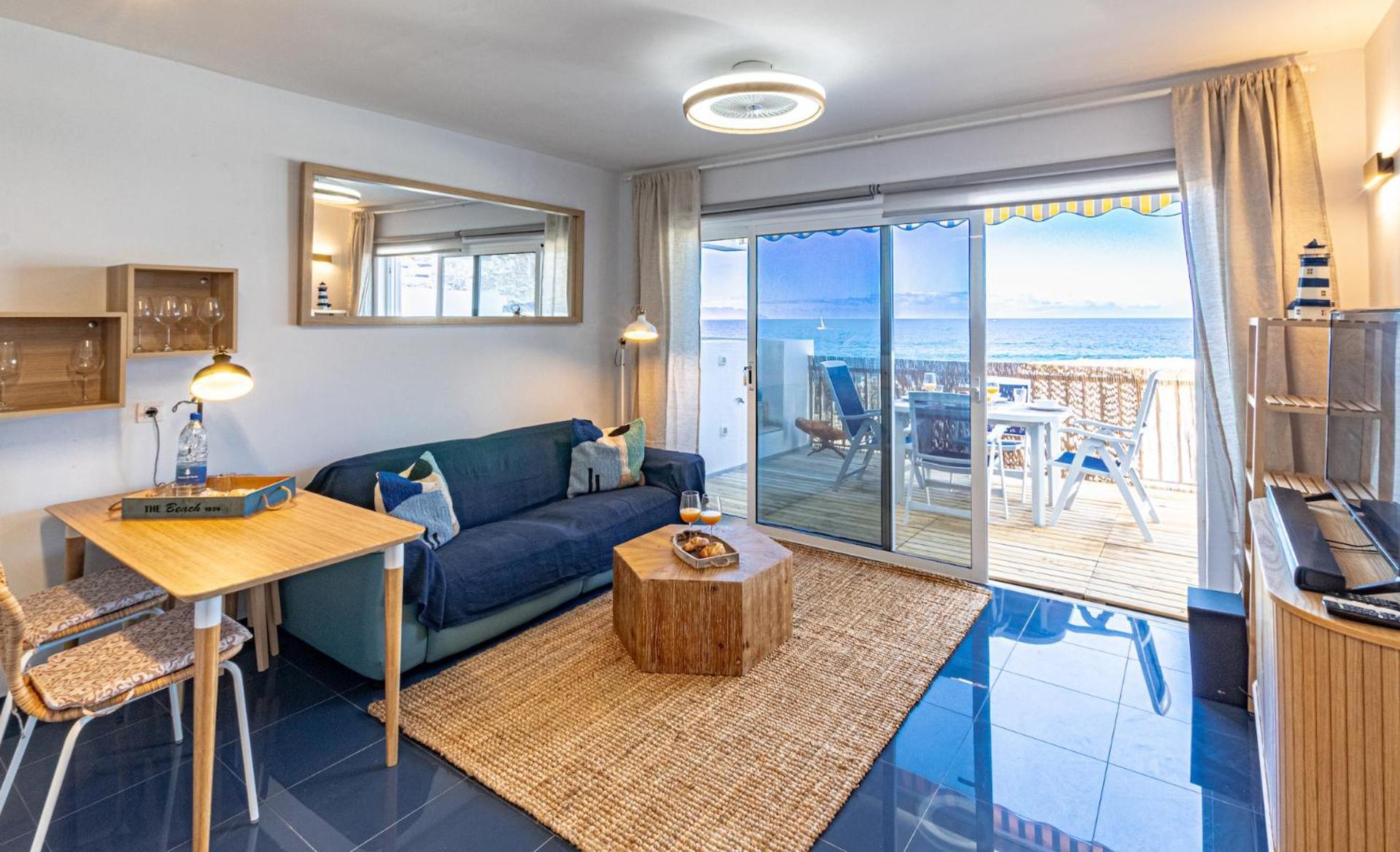 Oceanfront Oasis By Dream Homes Tenerife Acantilado de los Gigantes Exterior foto